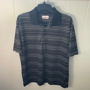 Men’s golf polo size large